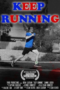 Keep Running poster